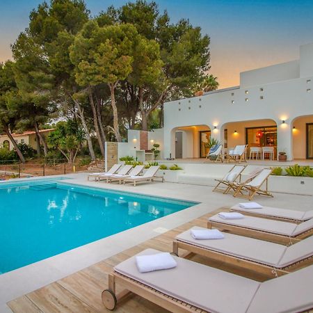 Villa Mastella By Abahana Luxe Teulada Eksteriør billede