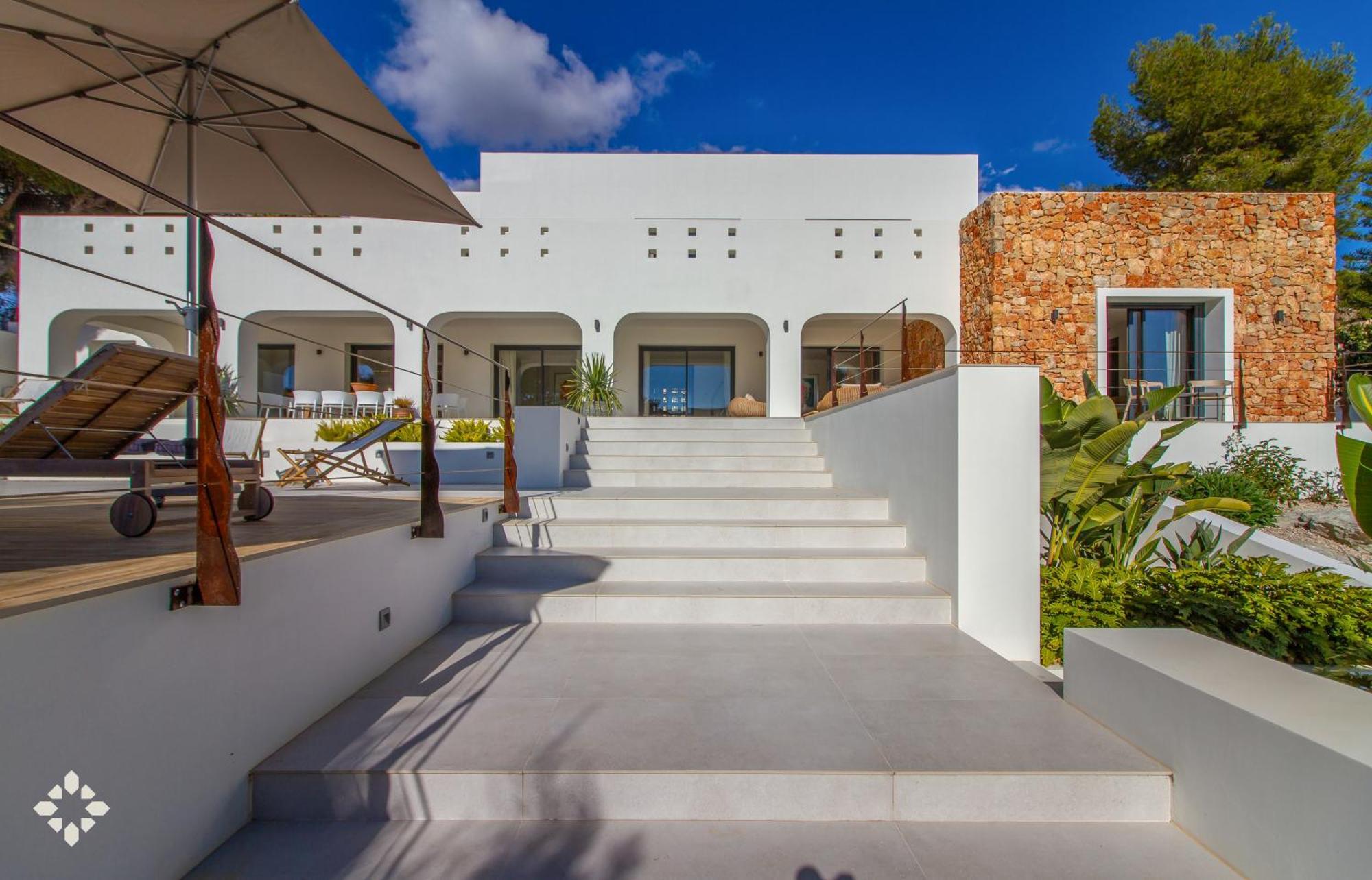Villa Mastella By Abahana Luxe Teulada Eksteriør billede