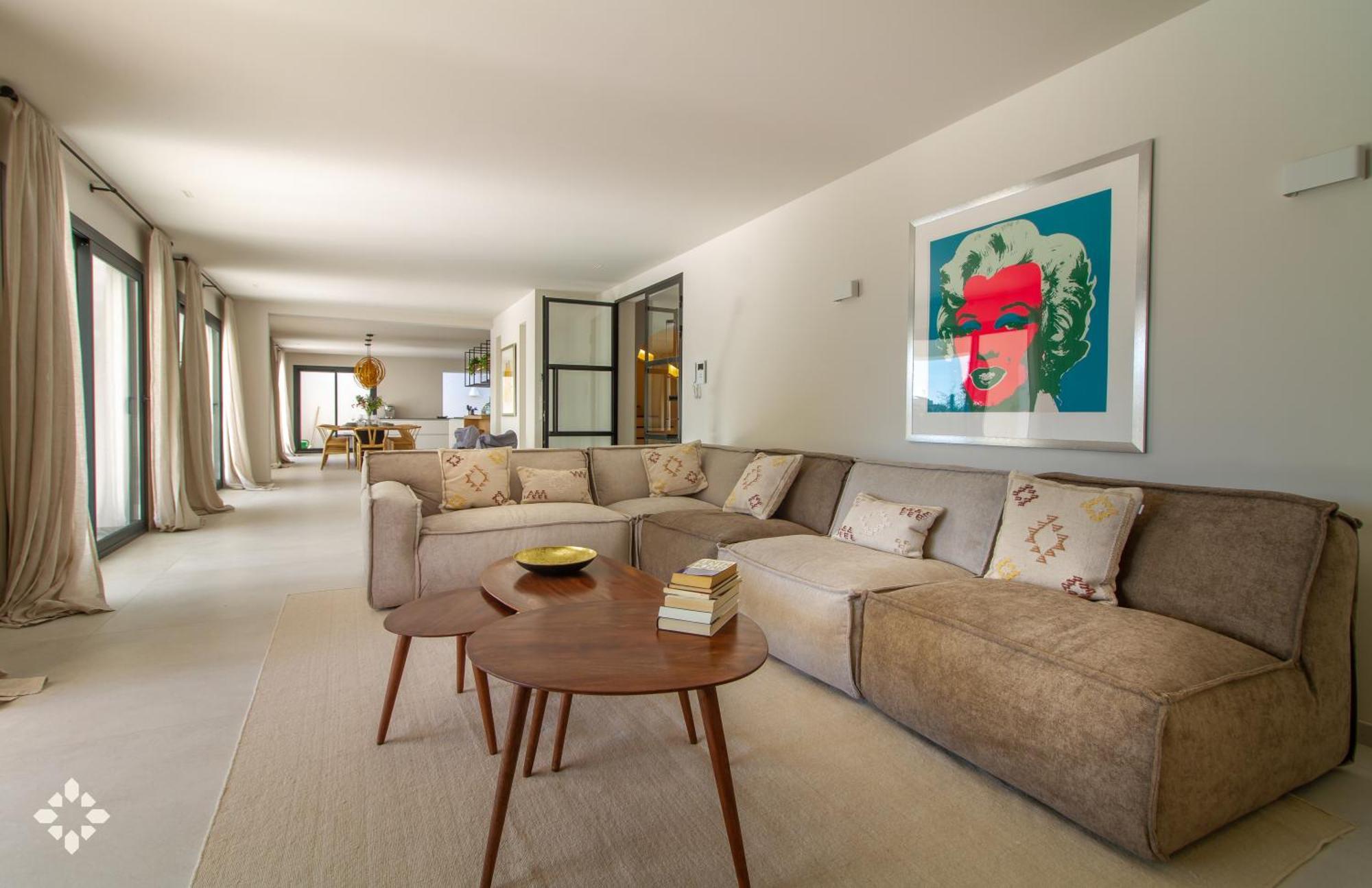 Villa Mastella By Abahana Luxe Teulada Eksteriør billede