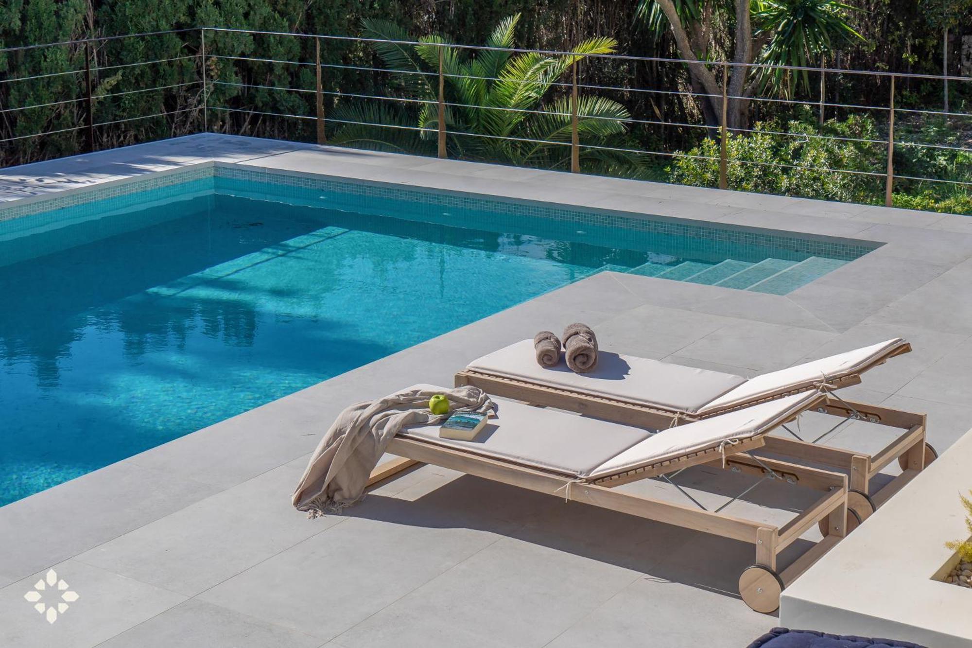 Villa Mastella By Abahana Luxe Teulada Eksteriør billede