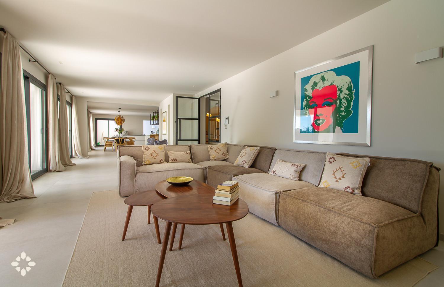 Villa Mastella By Abahana Luxe Teulada Eksteriør billede