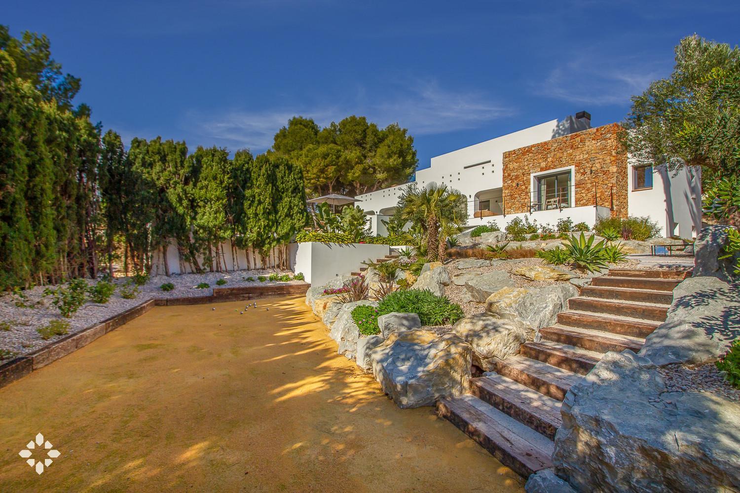 Villa Mastella By Abahana Luxe Teulada Eksteriør billede