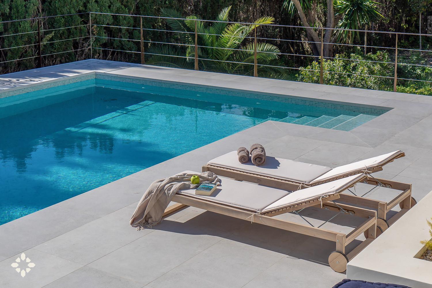 Villa Mastella By Abahana Luxe Teulada Eksteriør billede